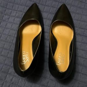 Brand new Franco Sarto wedges